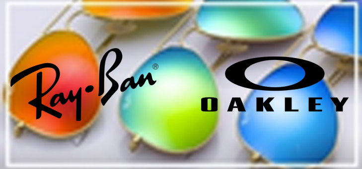  Rayban and Oakley